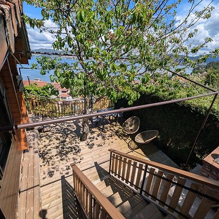 Apartamentos Cobres Rural San Adrian de Cobres Εξωτερικό φωτογραφία