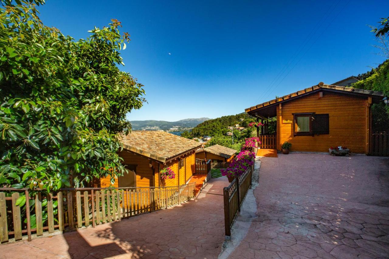 Apartamentos Cobres Rural San Adrian de Cobres Εξωτερικό φωτογραφία