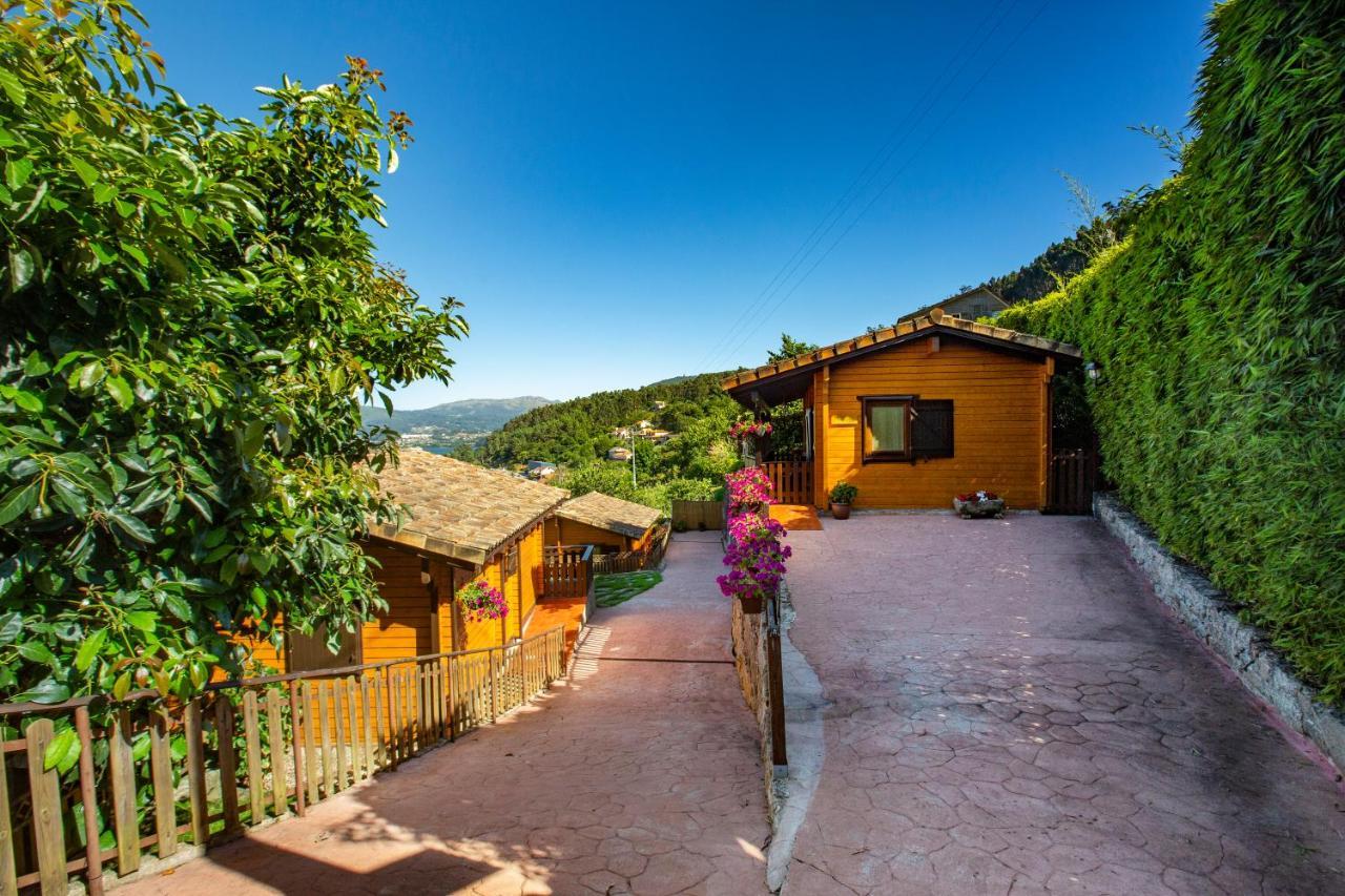 Apartamentos Cobres Rural San Adrian de Cobres Εξωτερικό φωτογραφία