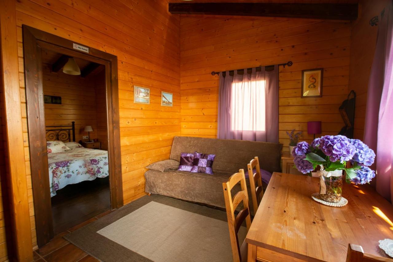 Apartamentos Cobres Rural San Adrian de Cobres Εξωτερικό φωτογραφία