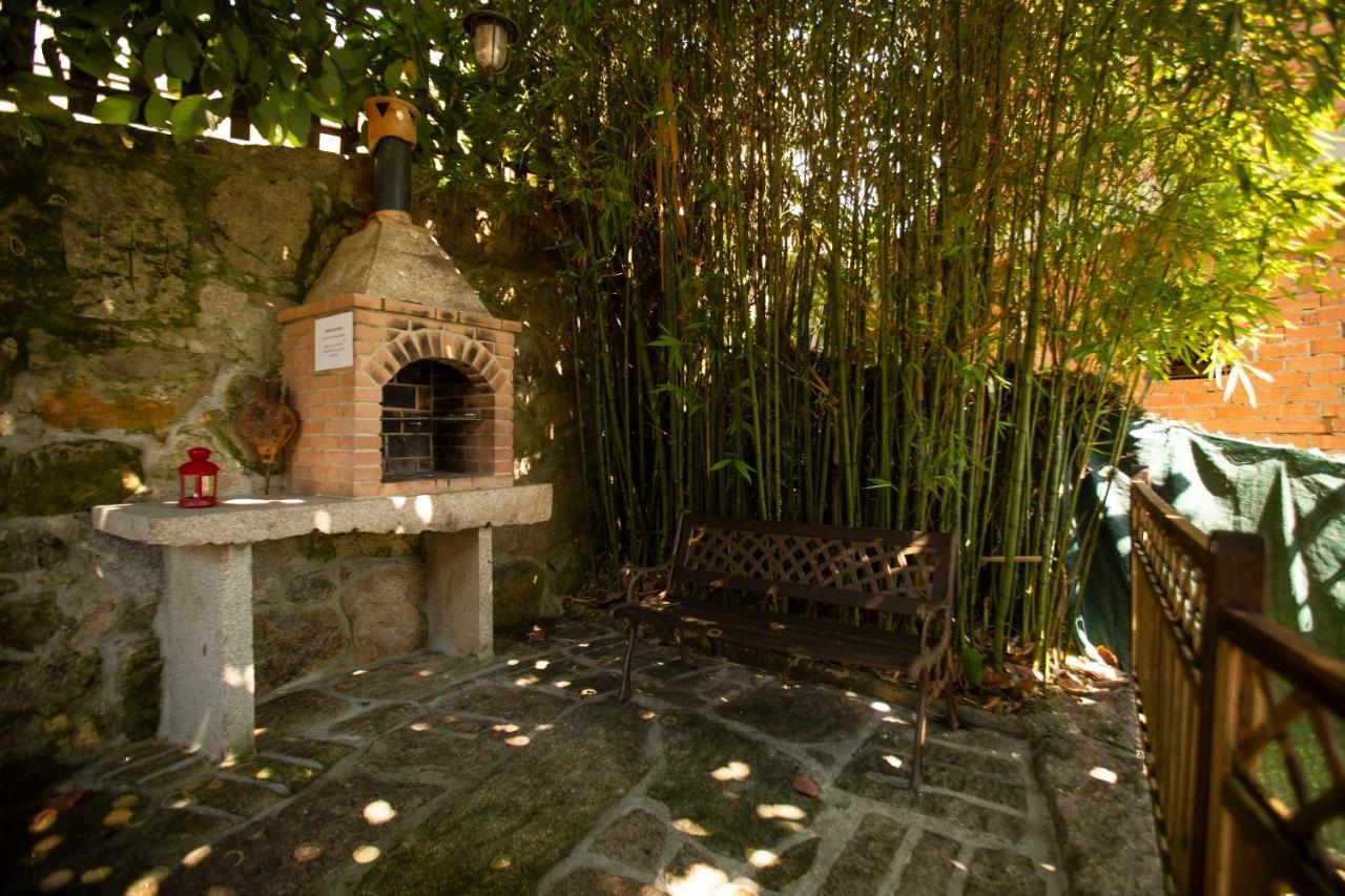 Apartamentos Cobres Rural San Adrian de Cobres Εξωτερικό φωτογραφία