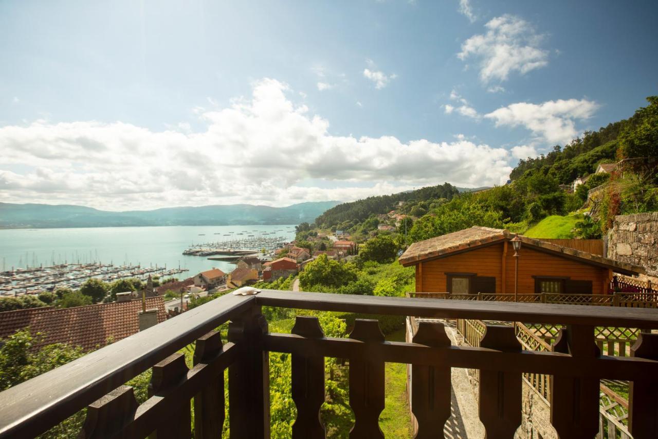 Apartamentos Cobres Rural San Adrian de Cobres Εξωτερικό φωτογραφία