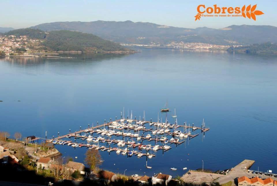 Apartamentos Cobres Rural San Adrian de Cobres Εξωτερικό φωτογραφία