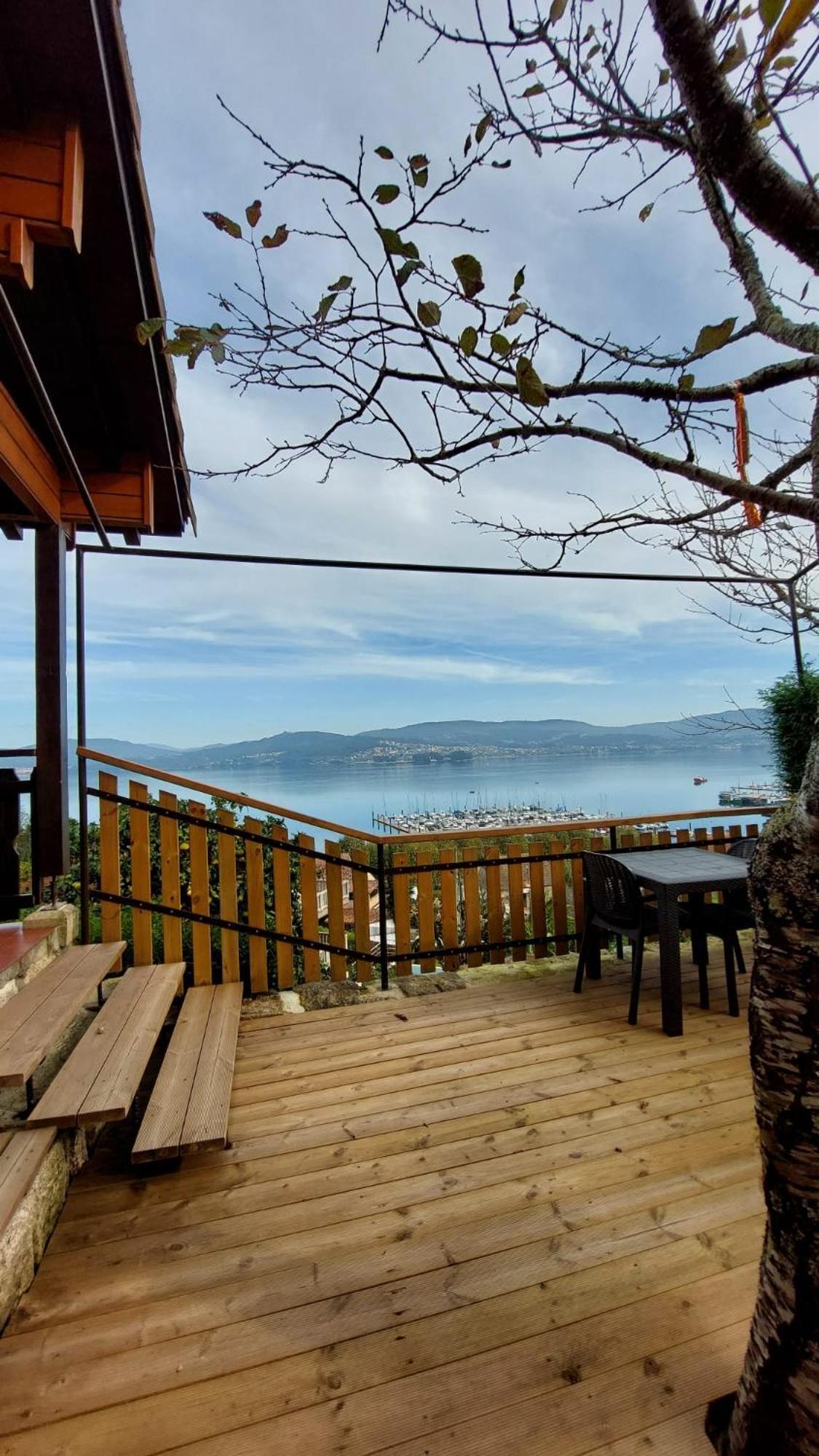 Apartamentos Cobres Rural San Adrian de Cobres Εξωτερικό φωτογραφία