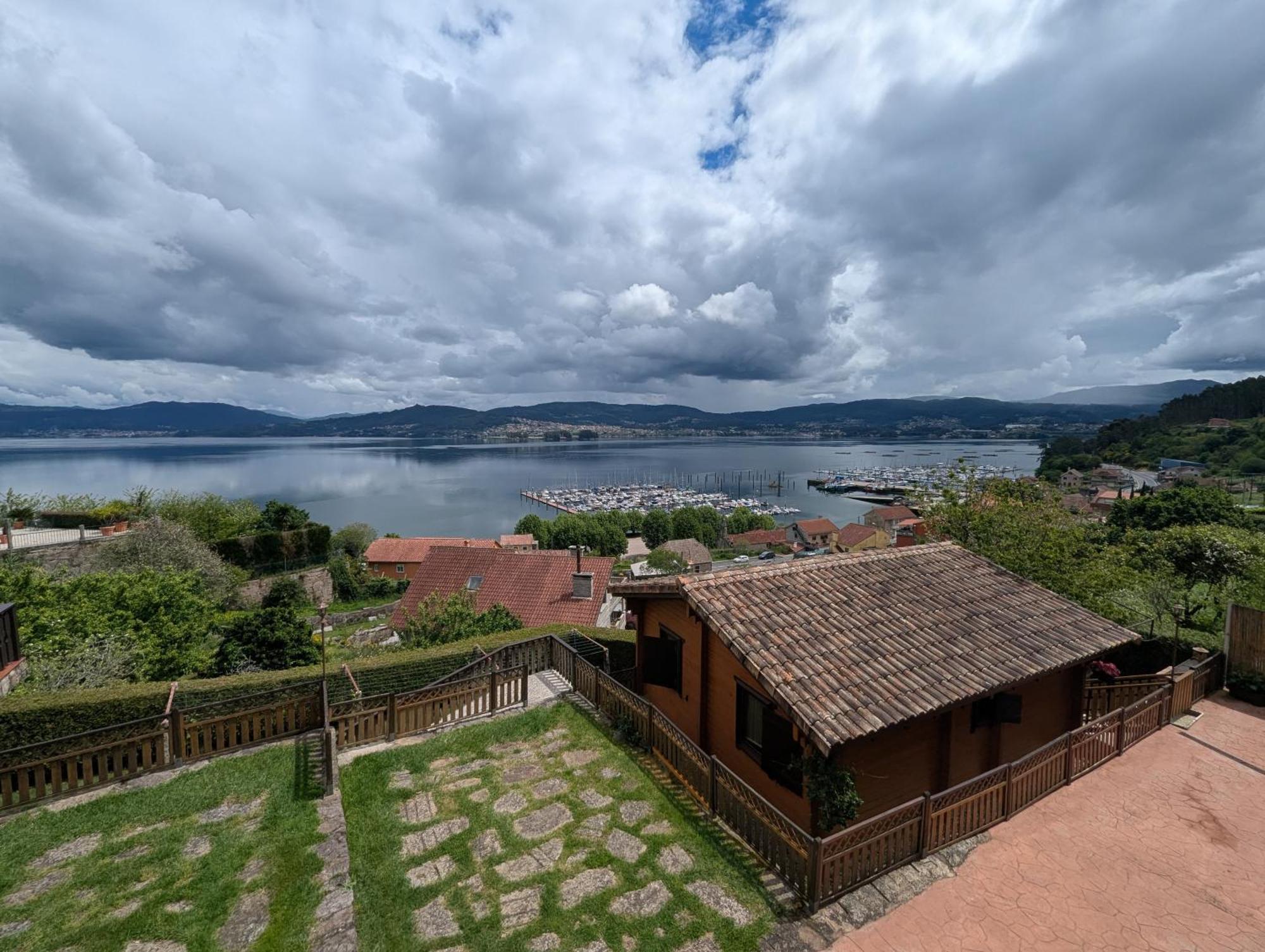Apartamentos Cobres Rural San Adrian de Cobres Εξωτερικό φωτογραφία