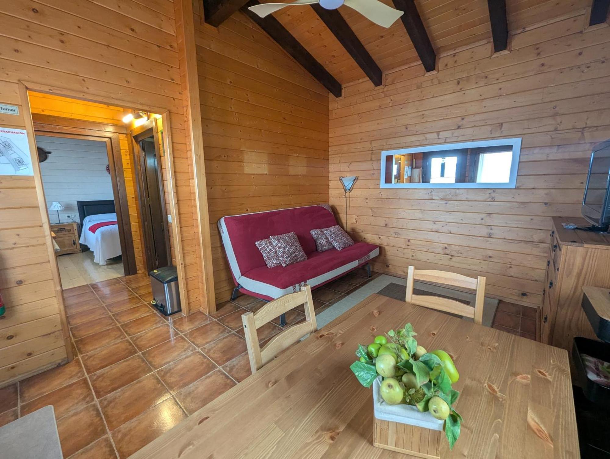 Apartamentos Cobres Rural San Adrian de Cobres Εξωτερικό φωτογραφία